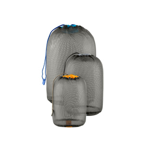 Sea to Summit Stuff Sack 3/5/8L Mesh Stuff Sack Set ASG023041-122101