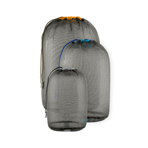Sea to Summit Stuff Sack 5/8/13L Mesh Stuff Sack Set ASG023041-122102