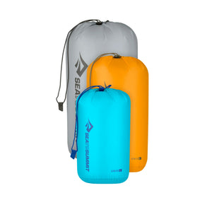 Sea to Summit Stuff Sack 5/8/13L Ultra-Sil Stuff Sack Set ASG024041-122102