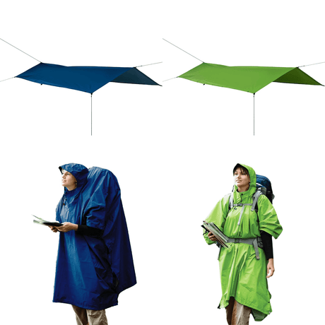 Sea to Summit Tarp Poncho Nylon Tarp Poncho