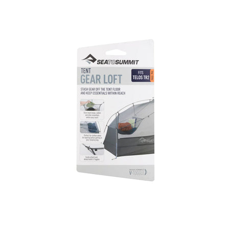 Sea to Summit Tent Accessory TR2 Telos Tent Gear Loft ATS0040-01170501