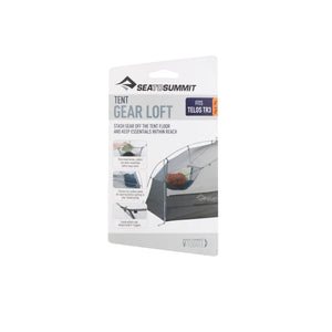 Sea to Summit Tent Accessory TR3 Telos Tent Gear Loft ATS0040-01180502