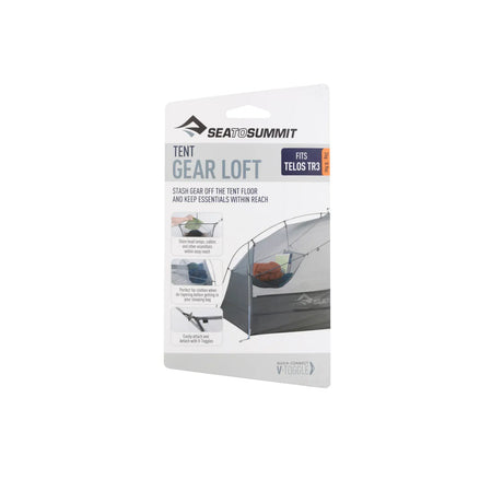 Sea to Summit Tent Accessory TR3 Telos Tent Gear Loft ATS0040-01180502