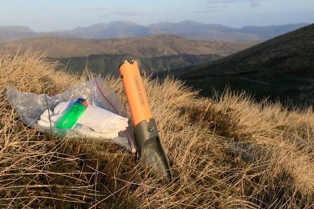 Sea to Summit Trowel Pocket Trowel