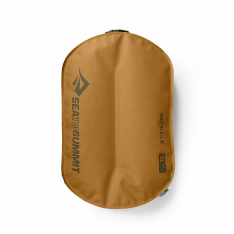 Sea to Summit Water Pack Dull Gold / 10L Watercell X 051303