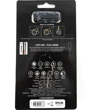 Silva Compass Compass 55-6400/360 MS SV37586-15