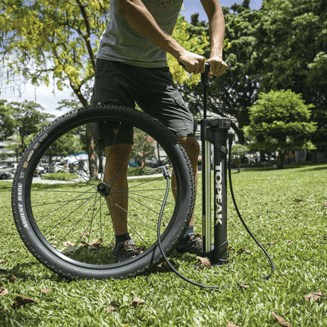 Topeak Bicycle Pump Joeblow Booster TJBBST3