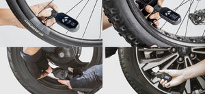 Topeak Digital Gauge Smartgauge D2X TSGD2X