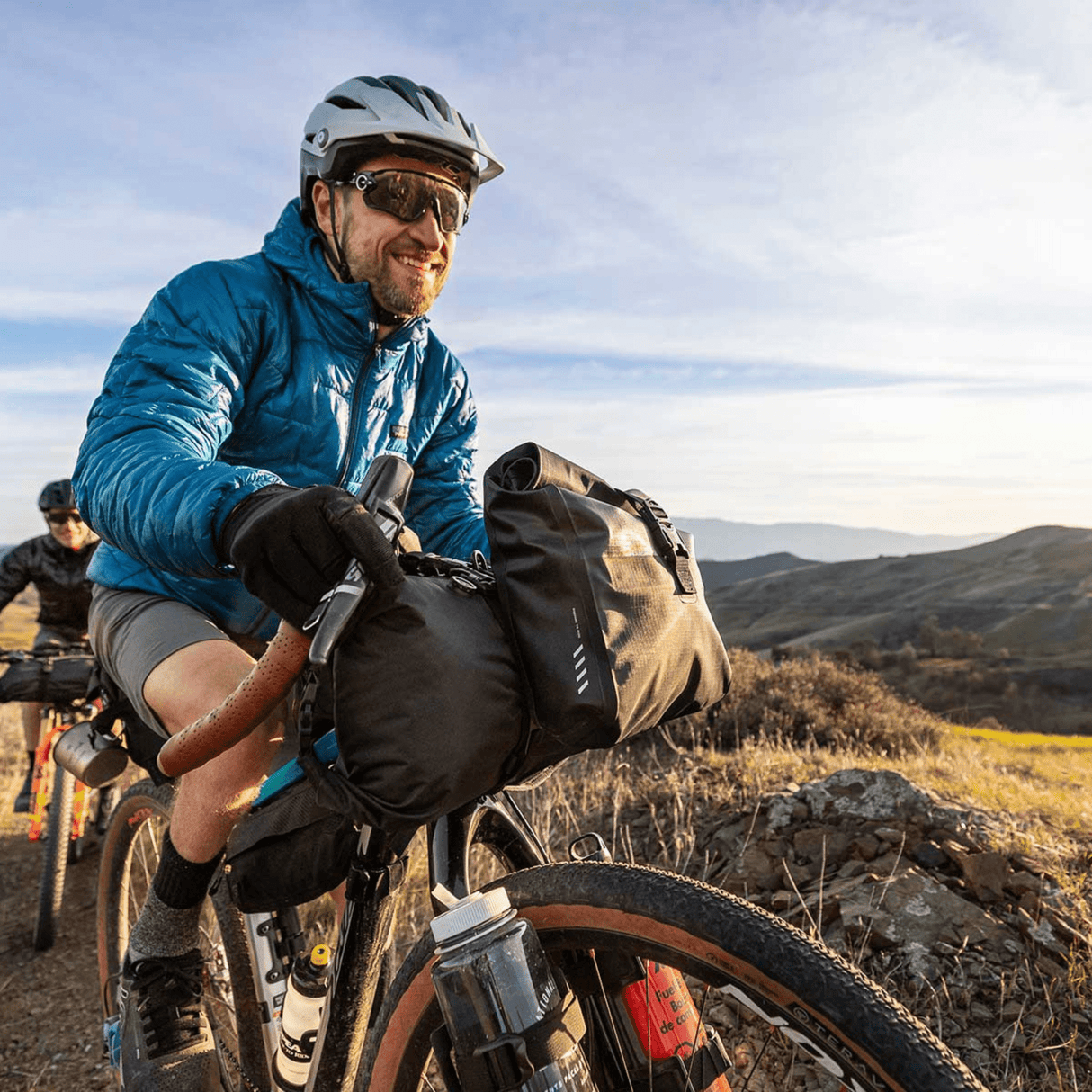 Topeak Handle Bar Bags Frontloader