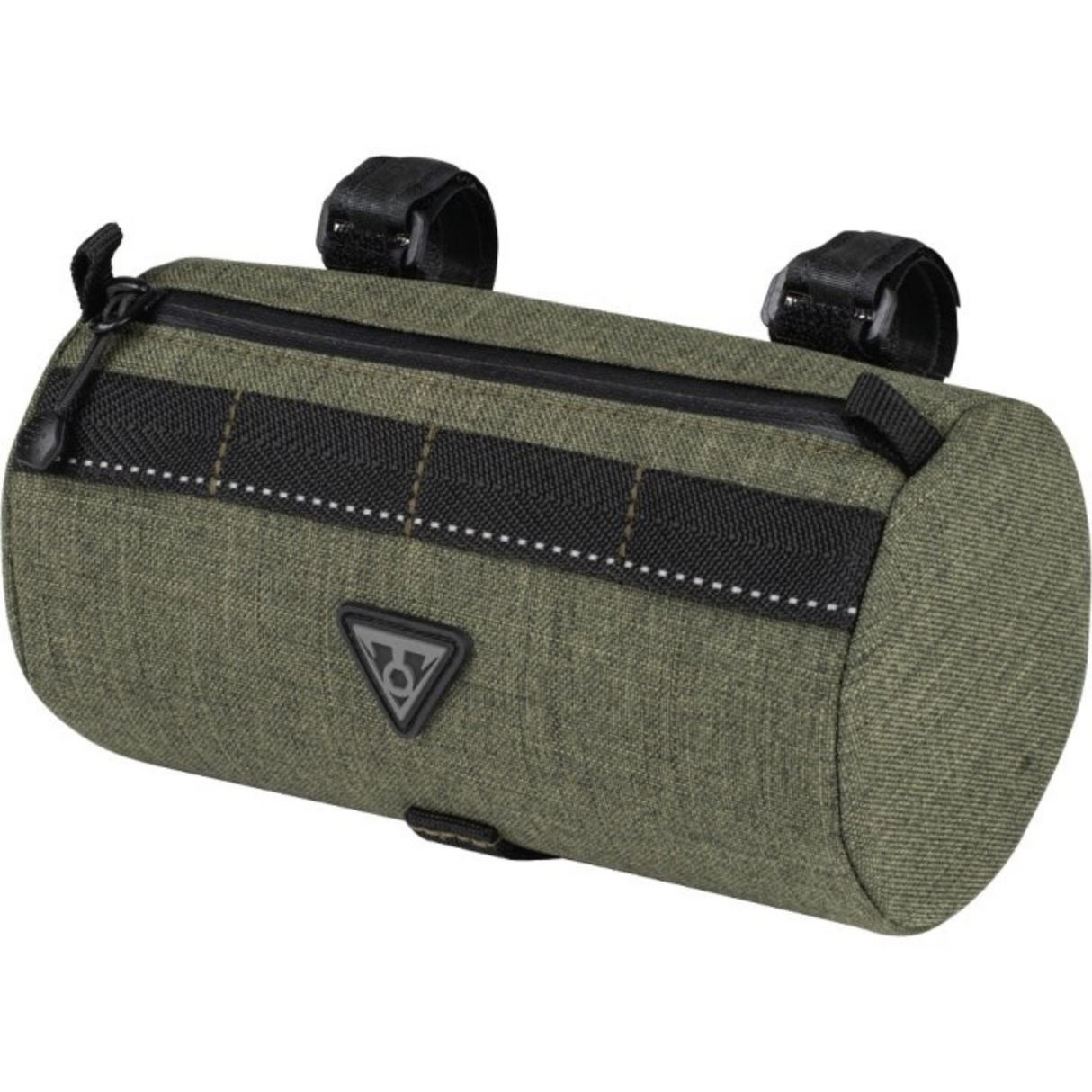 Topeak Handle Bar Bags Green Tubular Barbag Slim TC2328G
