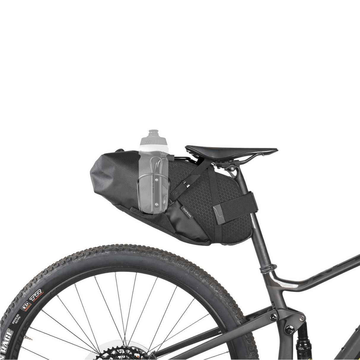 Topeak Saddle Mount Backloader Wishbone TBPBLWB