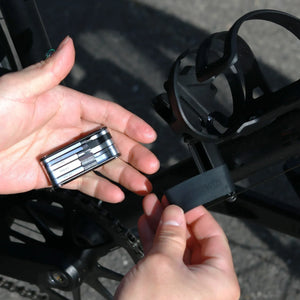 Topeak Water Bottle Cage Dualside Cage Pro With Toolbox N11 TDSC04