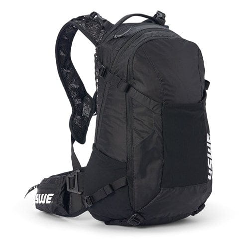 USWE Backpacks Black Shred 16L MTB Daypack US2162701