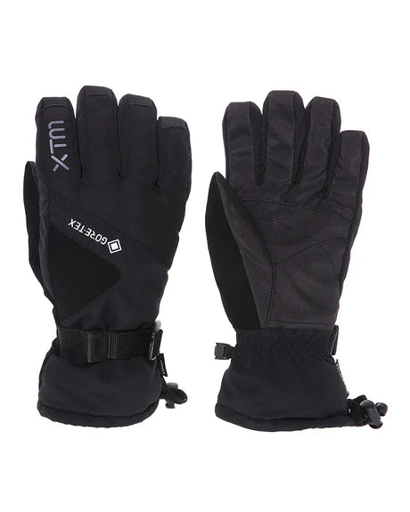 XTM Performance Gloves Black / S Whistler II Mens GORE-TEX Glove DM002-BLK-S