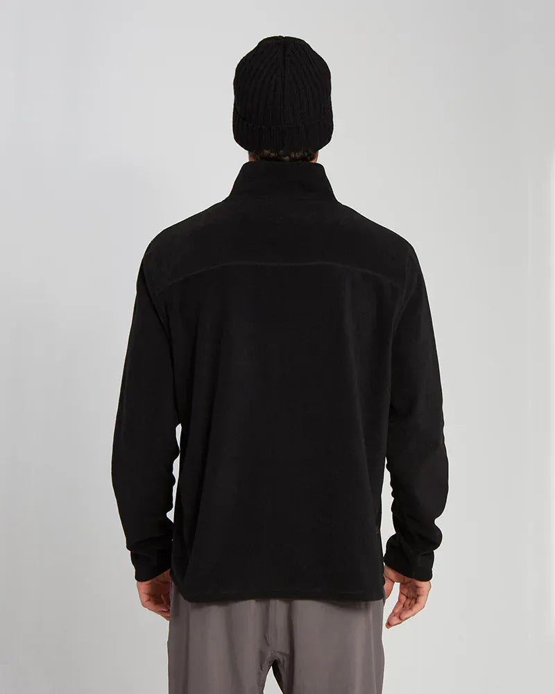 XTM Performance Men's Fleece Marengo 1/4 Zip Neck Mens Seawool Fleece