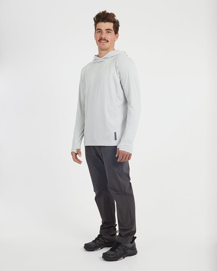 XTM Performance Men's Fleece Simpson Mens Sun Hoodie