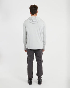 XTM Performance Men's Fleece Simpson Mens Sun Hoodie