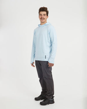XTM Performance Men's Fleece Simpson Mens Sun Hoodie