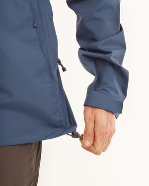 XTM Performance Men's Jacket Takayna Mens Premium Packable Waterproof Rain Jacket