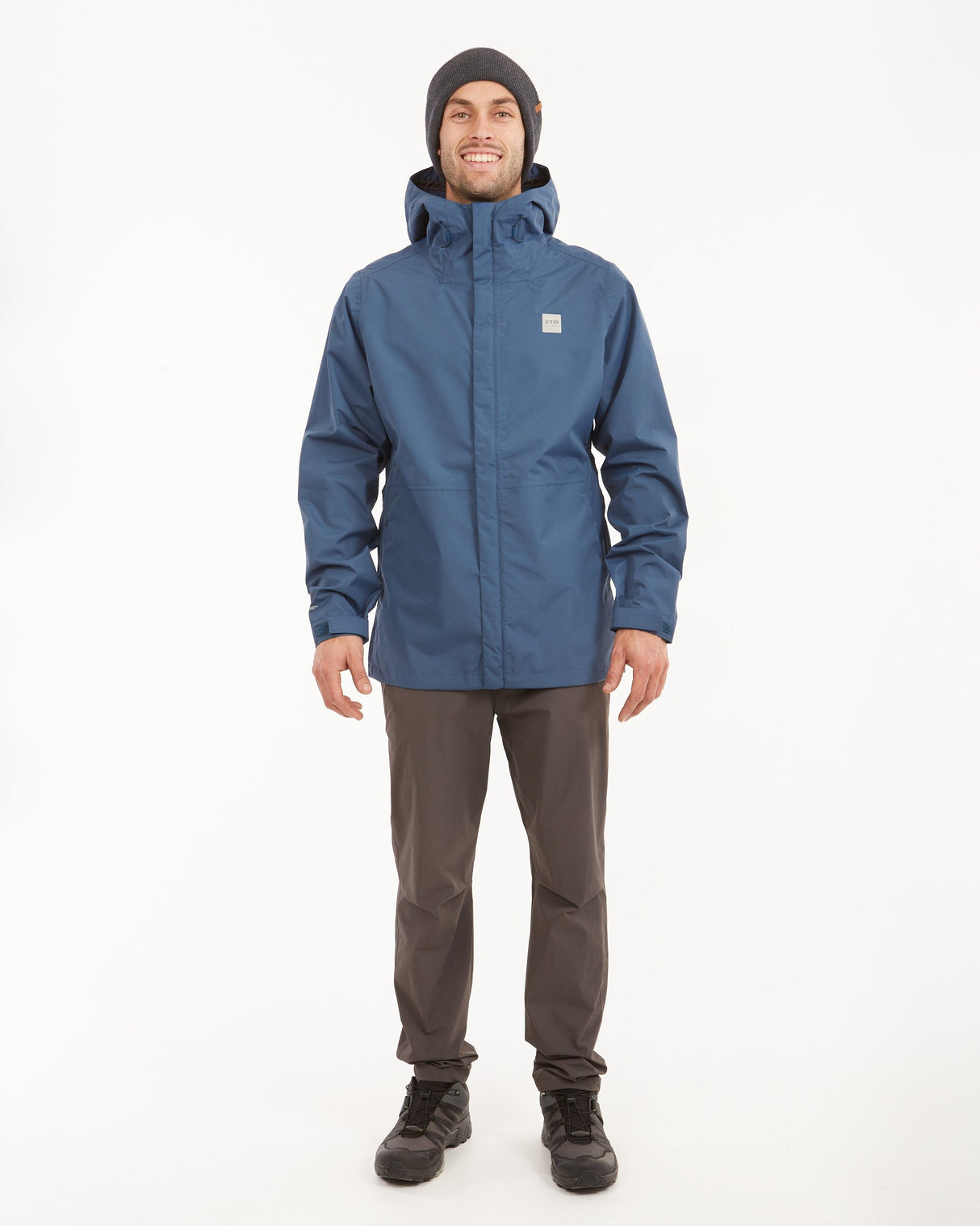 XTM Performance Men's Jacket Takayna Mens Premium Packable Waterproof Rain Jacket