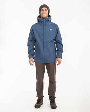 XTM Performance Men's Jacket Takayna Mens Premium Packable Waterproof Rain Jacket