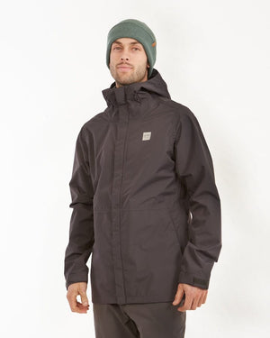 XTM Performance Men's Jacket Takayna Mens Premium Packable Waterproof Rain Jacket