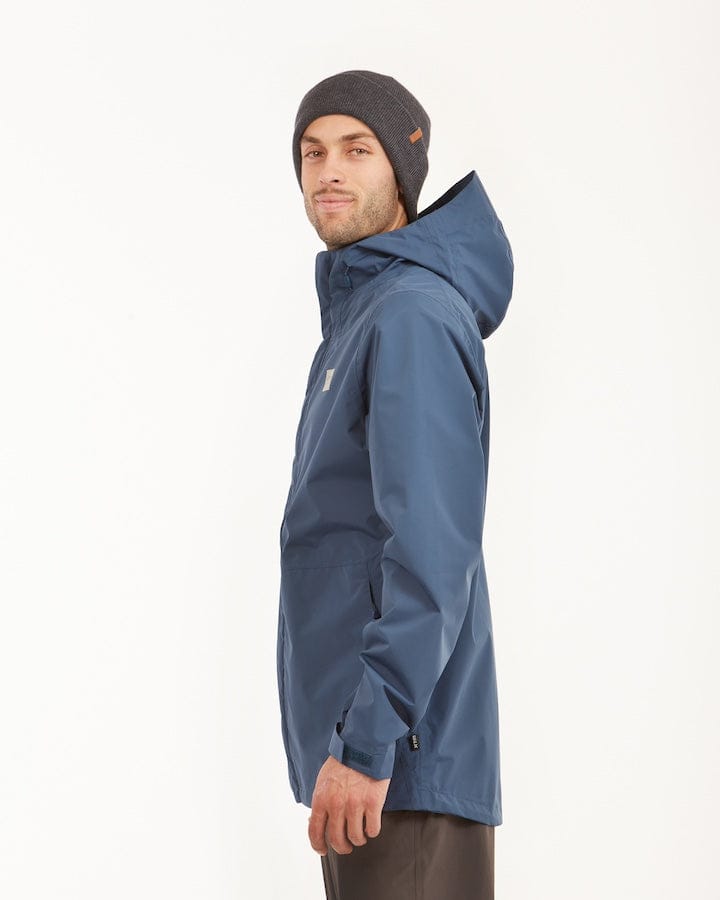 XTM Performance Men's Jacket Takayna Mens Premium Packable Waterproof Rain Jacket
