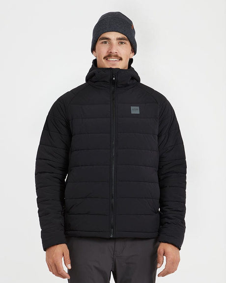 XTM Performance Men's Jacket Woolxloft Mens Jacket
