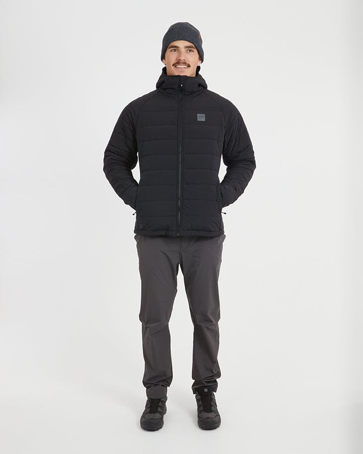 XTM Performance Men's Jacket Woolxloft Mens Jacket