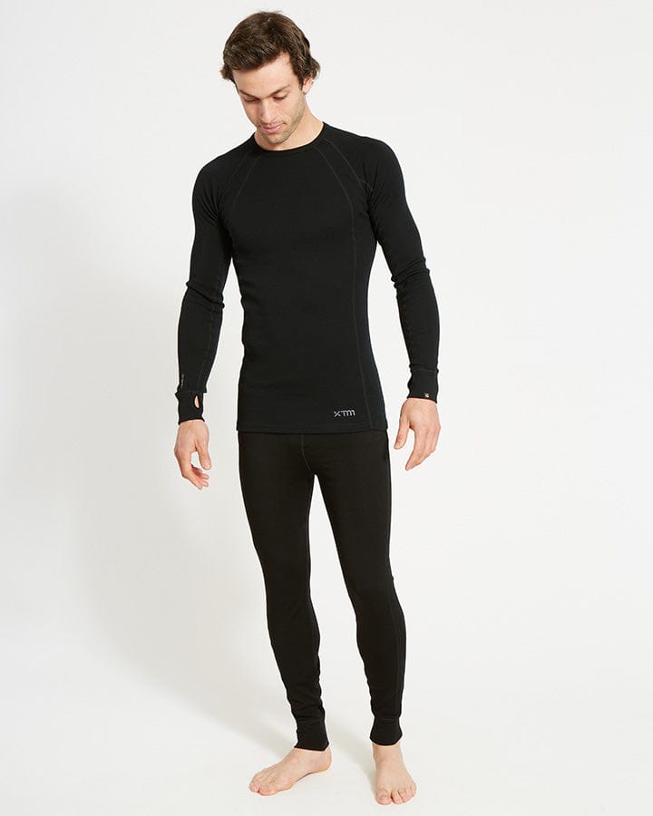 XTM Performance Men's Thermal Pants Men's Merino 230 Wool Thermal Pants