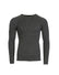 XTM Performance Men's Thermal Top Mid Grey Marle / S Men's Merino 230 Wool Long Sleeve Thermal Top MM001-MGM-S