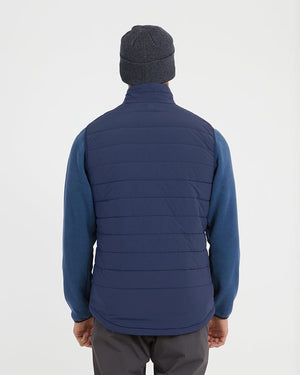 XTM Performance Men's Vest Woolxloft Mens Vest