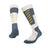 XTM Performance Ski and Snowboard Socks Ocean / A2-8 Half Pipe Multi-Thickness Technical Snowboard Socks SU011-OCN-0208