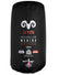 XTM Performance Sleeping Bag Black Dreamliner 170 Merino Wool Sleeping Bag Liner MU043-BLK