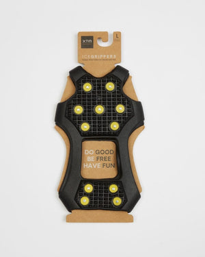 XTM Performance Snow Shoes Ice Gripper Boot Chains