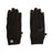 XTM Performance Unisex Hiking Gloves Black / XS Arctic Thermal Liner Glove EU006-BLK-XS