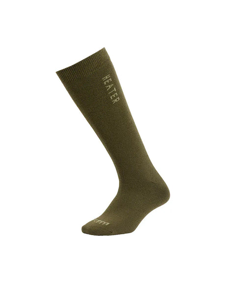 XTM Performance Unisex Hiking Socks Kalamata / A2-8 Heater Thick Australian Merino Wool Blend Winter Socks SU002-KMA-0208
