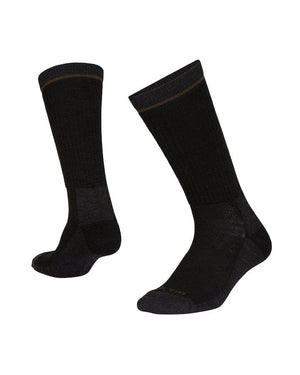 XTM Performance Unisex Hiking Socks Overland Mid-weight Merino Wool-Blend Hiking Sock