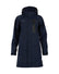 XTM Performance Unisex Jacket Navy / M Innisfail Tri-Layer 3/4 Length Rain Jacket RU016-NVY-M