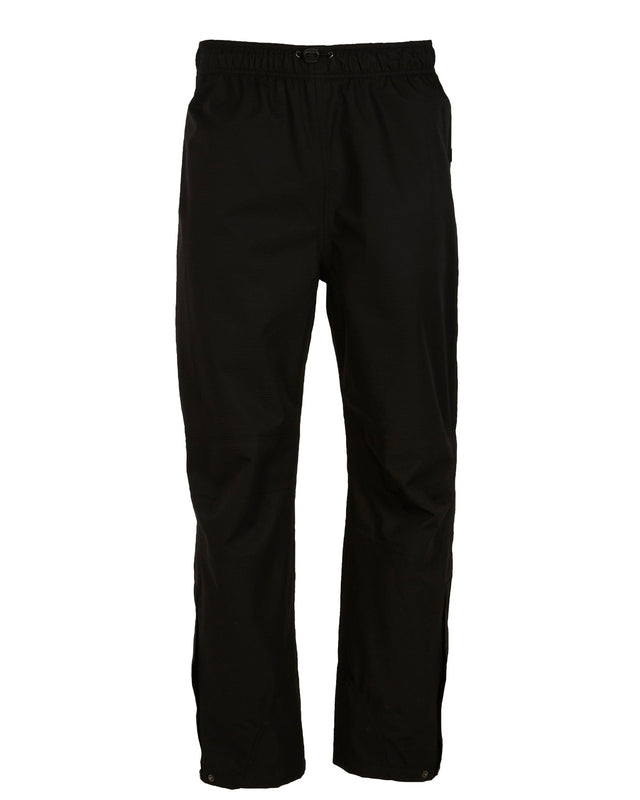 XTM Performance Unisex Pants Black / S Styx Short Leg Rain Pant RU026-BLK-S
