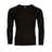 XTM Performance Unisex Thermal Top Black / XS Unisex Heatflex Thermal Top PU005-BLK-XS