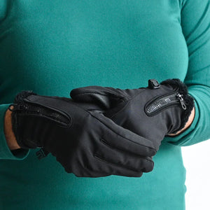 XTM Performance Women's Hiking Gloves Nina Soft Shell Womens Glove