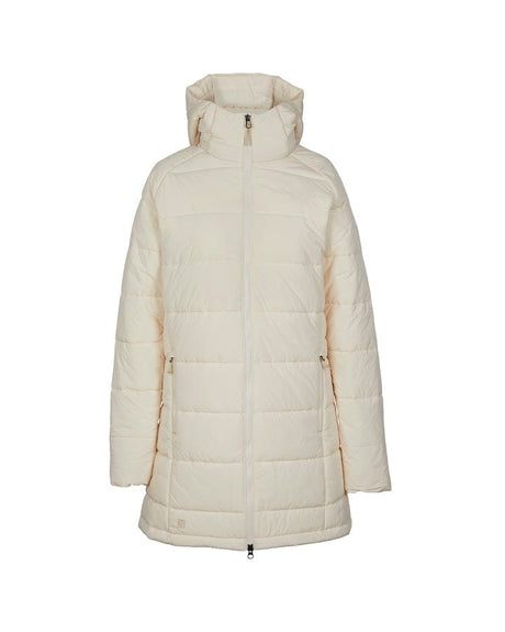 XTM Performance Women's Jacket 8 / Bone Woolxloft Womens Coat NL061-BNE-08