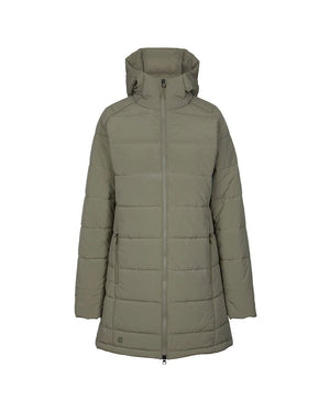 XTM Performance Women's Jacket 8 / Light Khaki Woolxloft Womens Coat NL061-LKK-08