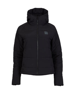 XTM Performance Women's Jacket Black / 8 Woolxloft Womens Jacket NL060-BLK-08