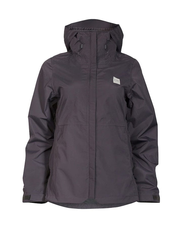 XTM Performance Women's Jacket Granite / 8 Takayna Womens Premium Packable Waterproof Rain Jacket RL004-GNT-08