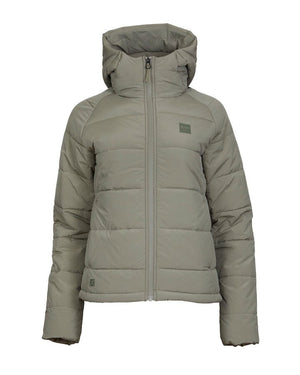 XTM Performance Women's Jacket Light Khaki / 8 Woolxloft Womens Jacket NL060-LKK-08