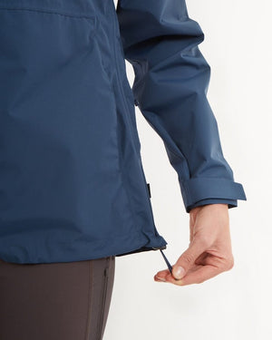 XTM Performance Women's Jacket Takayna Womens Premium Packable Waterproof Rain Jacket
