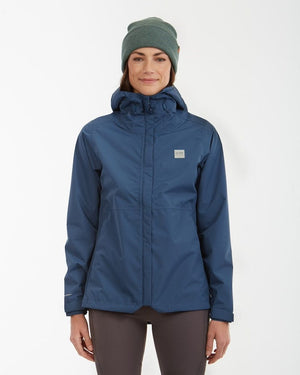 XTM Performance Women's Jacket Takayna Womens Premium Packable Waterproof Rain Jacket