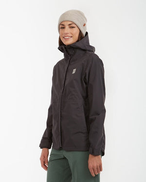 XTM Performance Women's Jacket Takayna Womens Premium Packable Waterproof Rain Jacket